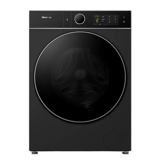 HCF8I1215HB Hisense 12/8 KG Series 8I Heat Pump Washer Dryer Combo